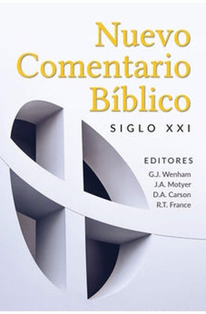 Nuevo Comentario Biblico Siglo XXI