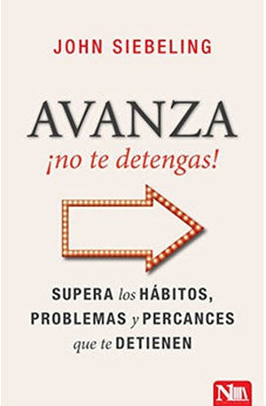 Avanza ¡No Te Detengas!