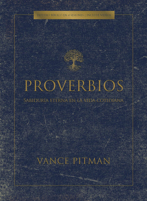 Proverbios - Estudio Bíblico