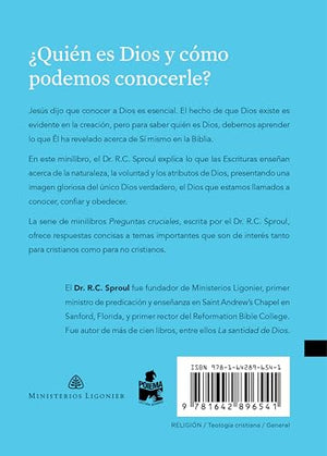¿Qué Podemos saber Sobre Dios?