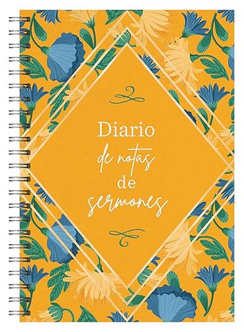 Image of Diario de Notas de Sermones