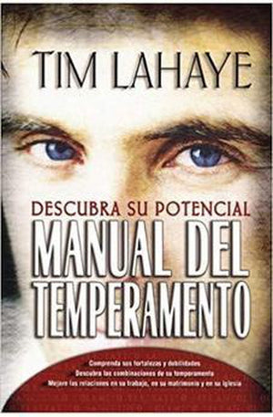 Manual del Temperamento Tapa Dura