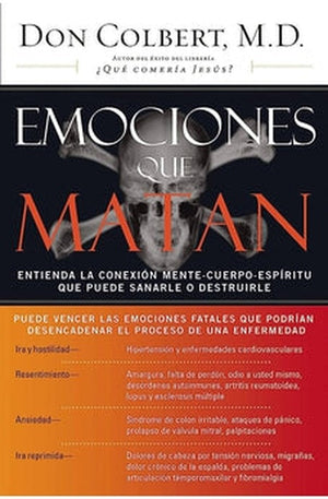 Emociones que Matan