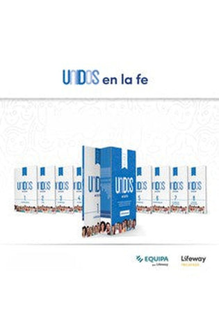 Image of Unidos en la Fe 8 - La Misión De La Iglesia