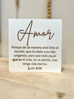 Cuadro Amor