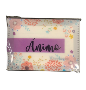 Detalles de Animo 20 Tarjetas de Promesas