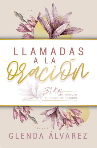 Image of LLAMADAS A LA ORACION