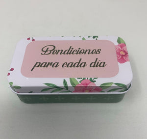 Caja Bendiciónes para Cada Día