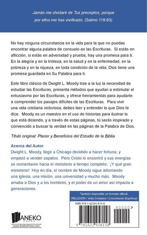 Cómo Estudiar la Biblia