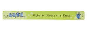 Tira Magnética Alégrense Siempre