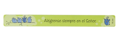 Image of Tira Magnética Alégrense Siempre