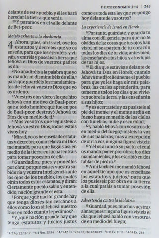 Image of Biblia RVR 1960 Super Gigante Negro Símil Piel (Edición 2023)