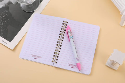 Image of Pack Libreta Anillas con Bolígrafo