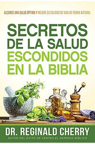 Image of Secretos de la Salud Escondidos en la Biblia