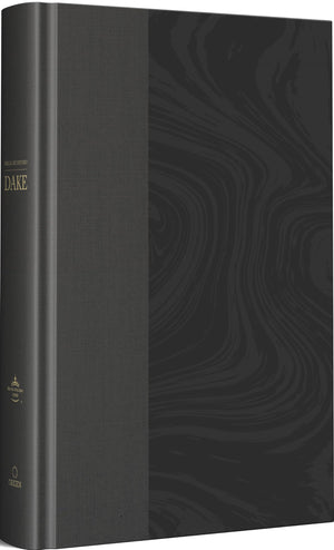 Biblia RVR 1960 de Estudio Dake Tapa Dura