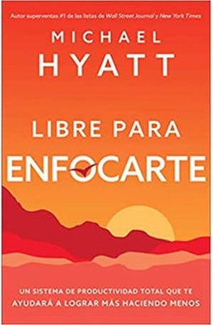 Libre para enfocarte