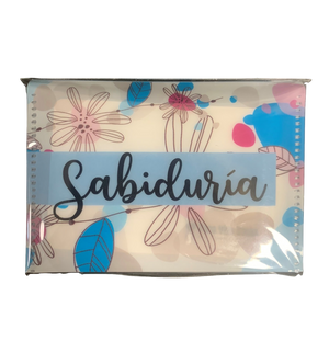 Detalles de Sabiduria 20 Tarjetas de Promesas