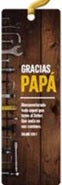 Image of Marcador de Libro con Tassel. Gracias Papá
