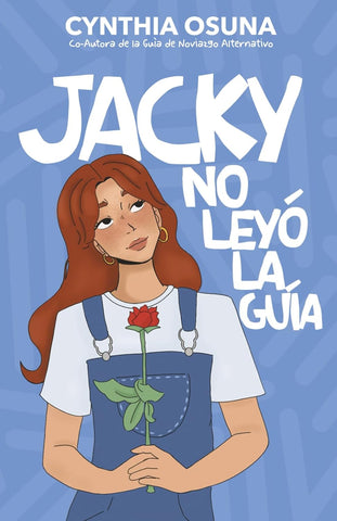 Image of Jacky no Leyó la Guía