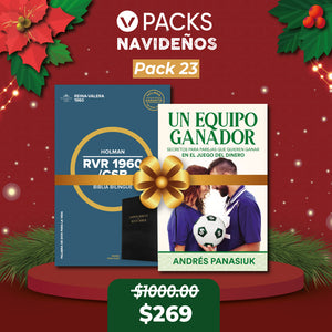 PACK 23 NAVIDAD