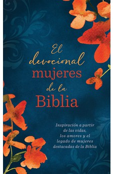 Image of El Devocional - Mujeres de la Biblia