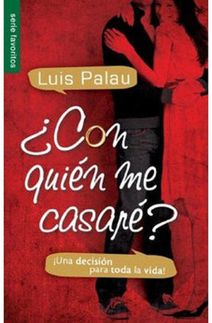 ¿Con Quién Me Casaré?