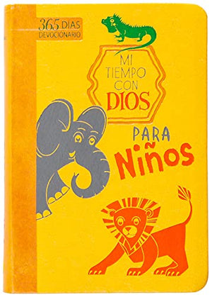 Mi Tiempo con Dios para Niños