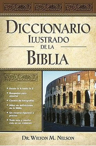 Image of Diccionario Ilustrado de la Biblia