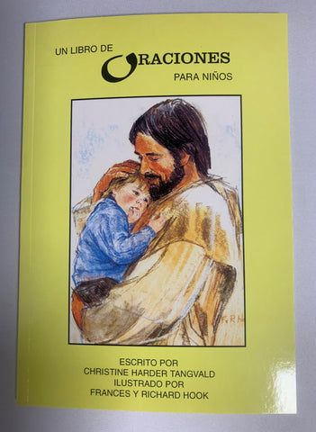 Image of Un Libro de Oraciones para Niños