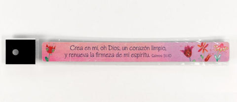 Image of Tira Magnética Crea en Mí