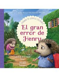 Image of EL GRAN ERROR DE HENRY