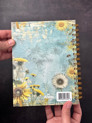 Image of Libreta de Anillas con Elásico Este es el Día