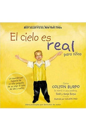 El Cielo es Real para Niños