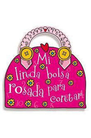 Mi Linda Bolsa Rosada para Contar