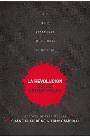 Revolucion de las Letras Rojas