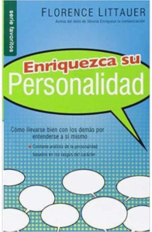 Enriquezca Su Personalidado