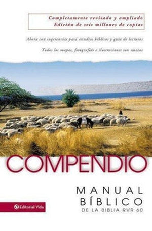 Compendio: Manual Bíblico de la Biblia RVR 1960