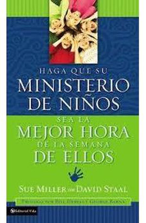 Haga que Su Ministerio de Niños