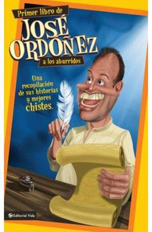 Primer Libro de Jose Ordonez