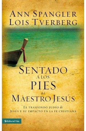 Sentado a los Pies del Maestro Jesús