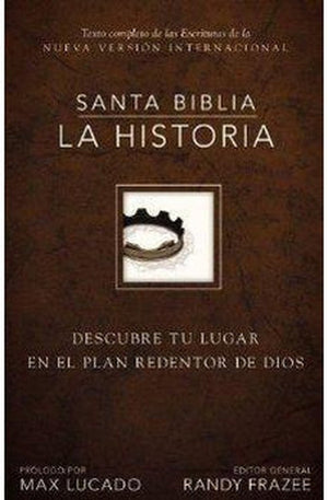 Biblia NVI la Historia