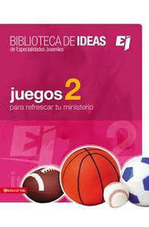 Biblioteca de Ideas: Juegos 2