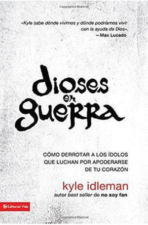 Dioses en Guerra