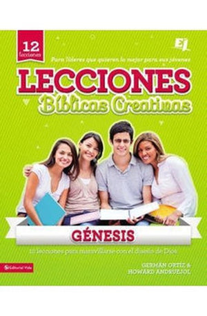 Lecciones Bíblicas Creativas: Génesis