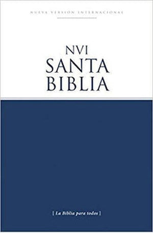 Biblia NVI Economica