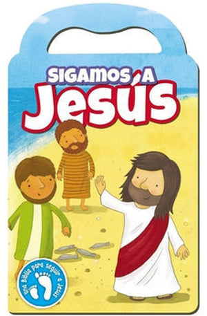 Sigamos a Jesús