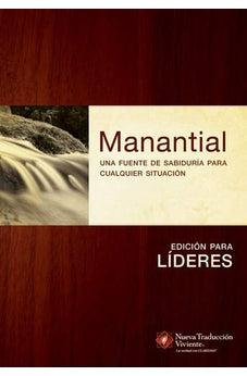 Manantial Edición para Líderes