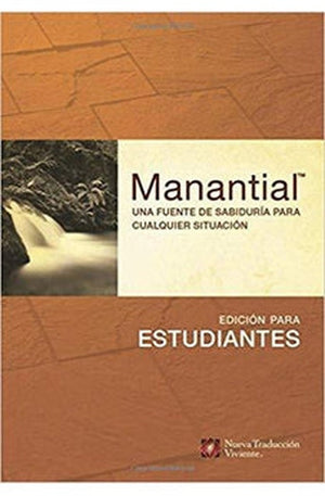 Manantial Edicion para Estudiantes