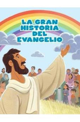 Image of La Gran Historia del Evangelio