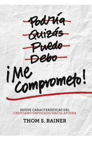 ¡Me Comprometo!